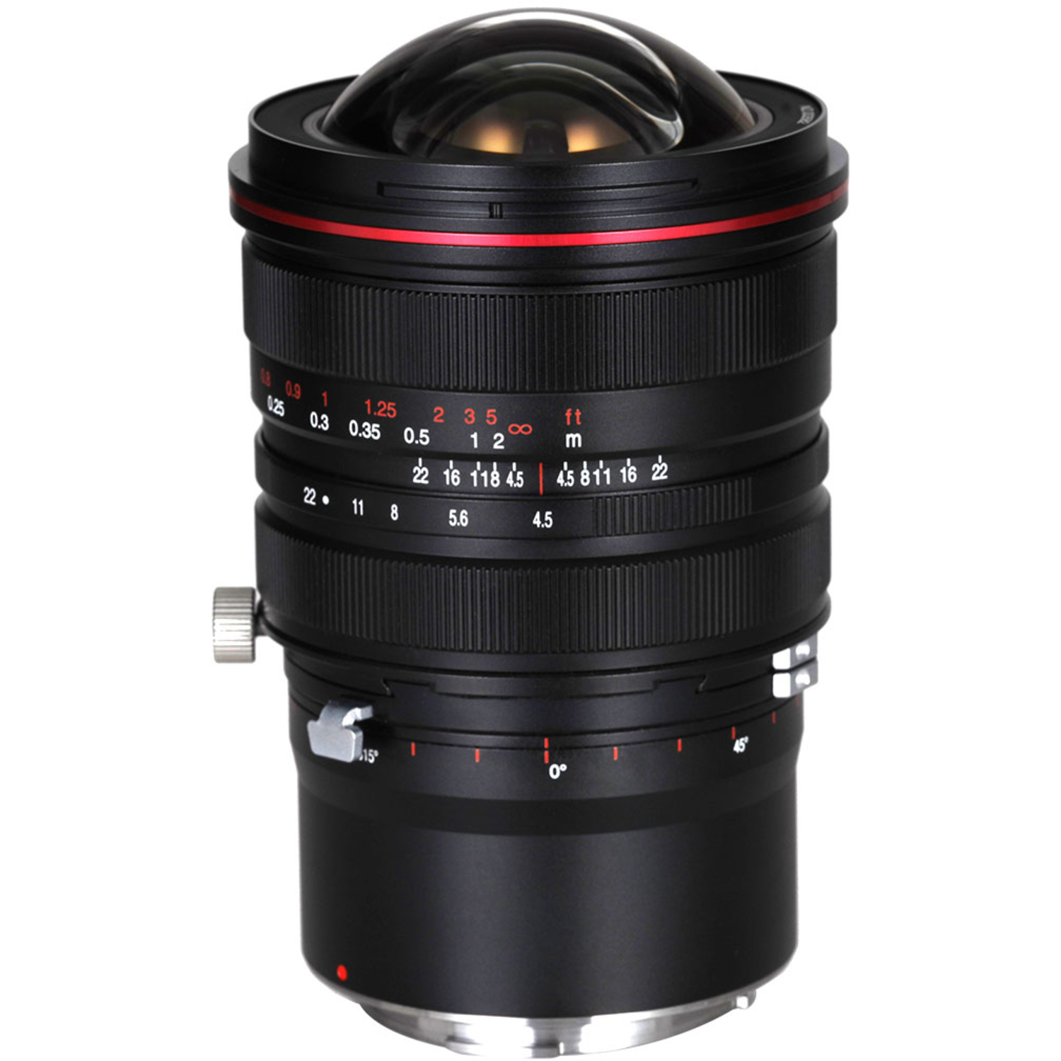 LAOWA 15mm F4.5R Zero-D Shift FF für Canon RF-Mount