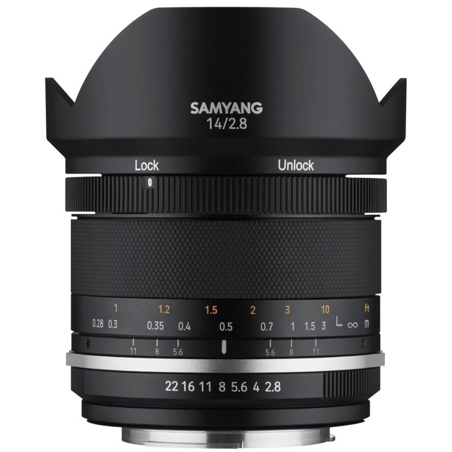 Samyang 14mm F2.8 MK2 Fujifilm X-Mount