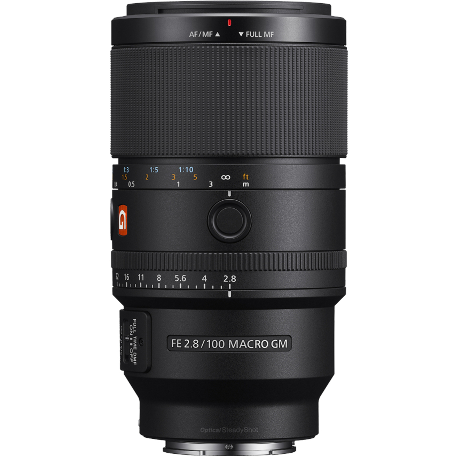 Sony FE 100mm F2.8 Makro GM OSS