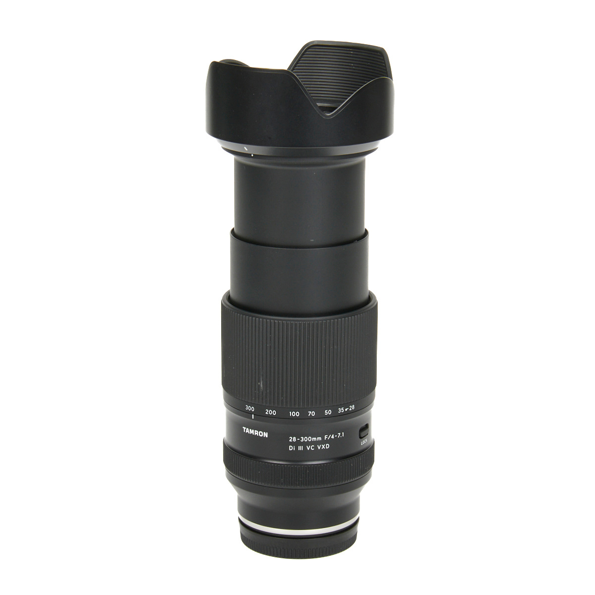 Tamron 28-300mm F4-7.1 Di III VC VXD für Sony E-Mount  gebraucht