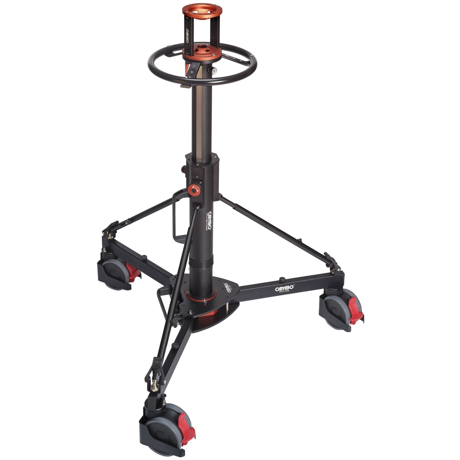 Cambo VPS-2 Pedestal mit Dolly