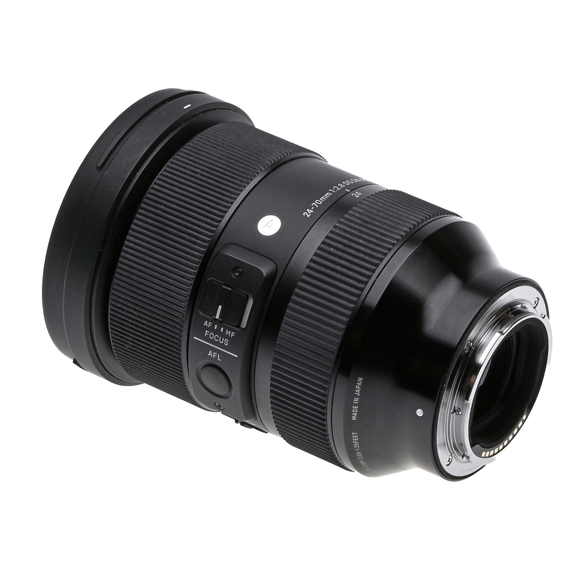 Sigma 24-70mm F2.8 DG DN Art für Sony E-Mount gebraucht