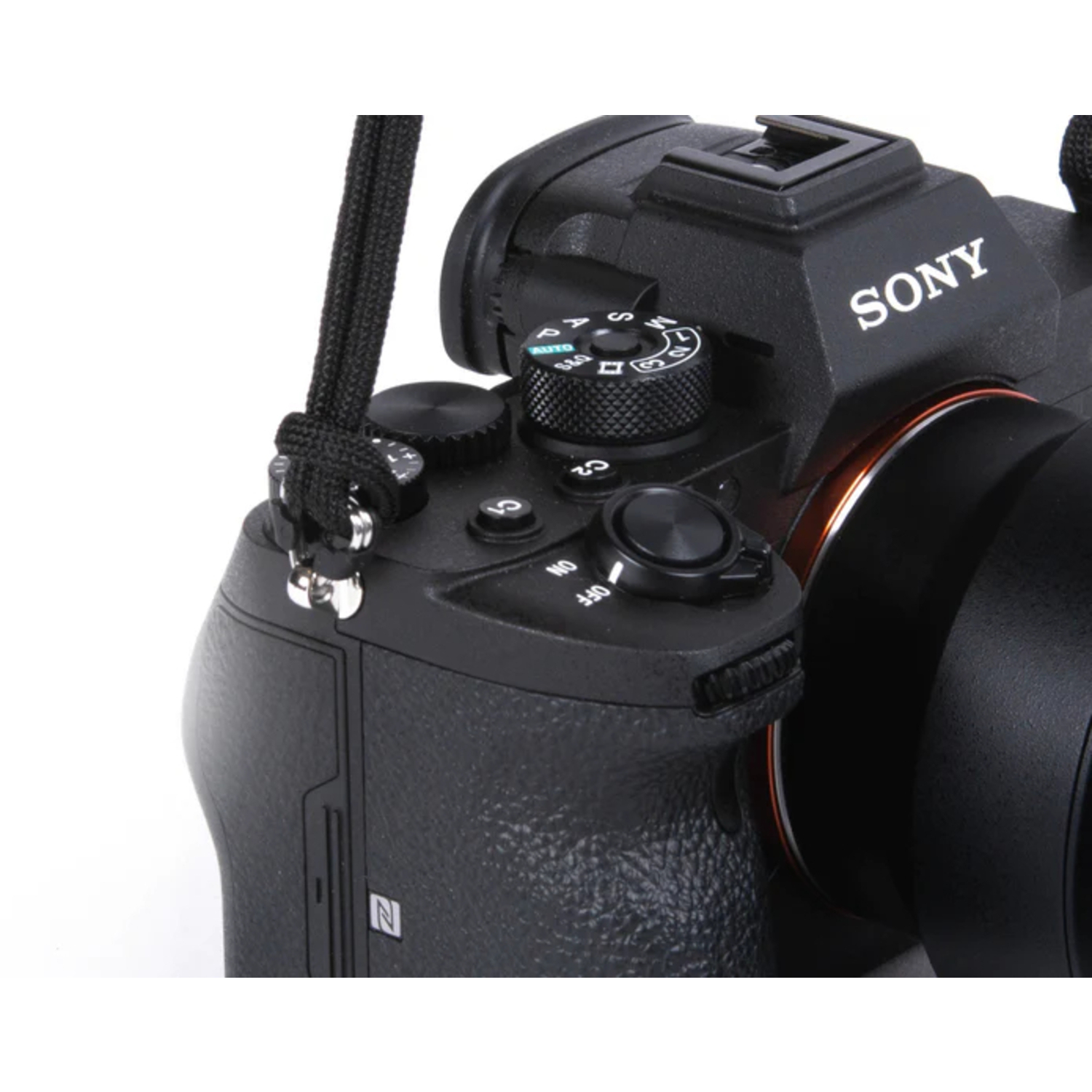 Artisan & Artist Kameragurt ACAM-38 Easy Slider Professional schwarz