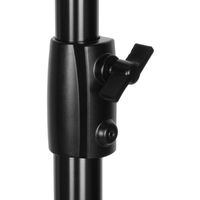 GlareOne A-275 Leuchtenstativ, luftgepolstert