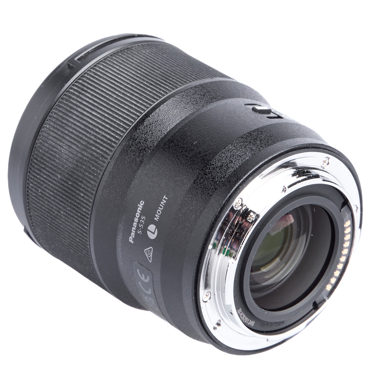 Panasonic LUMIX S 35mm F1.8 für L-Mount gebraucht