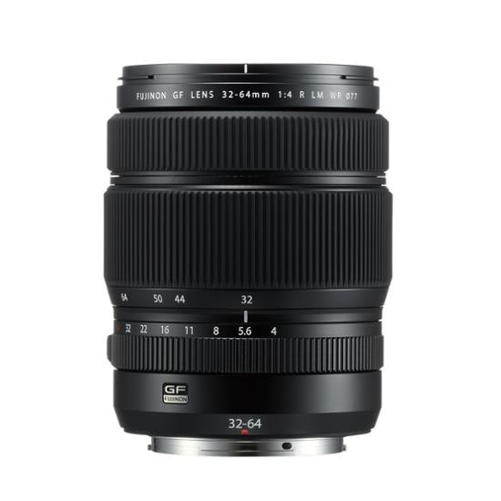 Fujifilm FUJINON GF 32-64mm F4 R LM WR