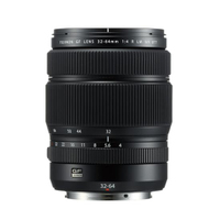 Fujifilm FUJINON GF 32-64mm F4 R LM WR