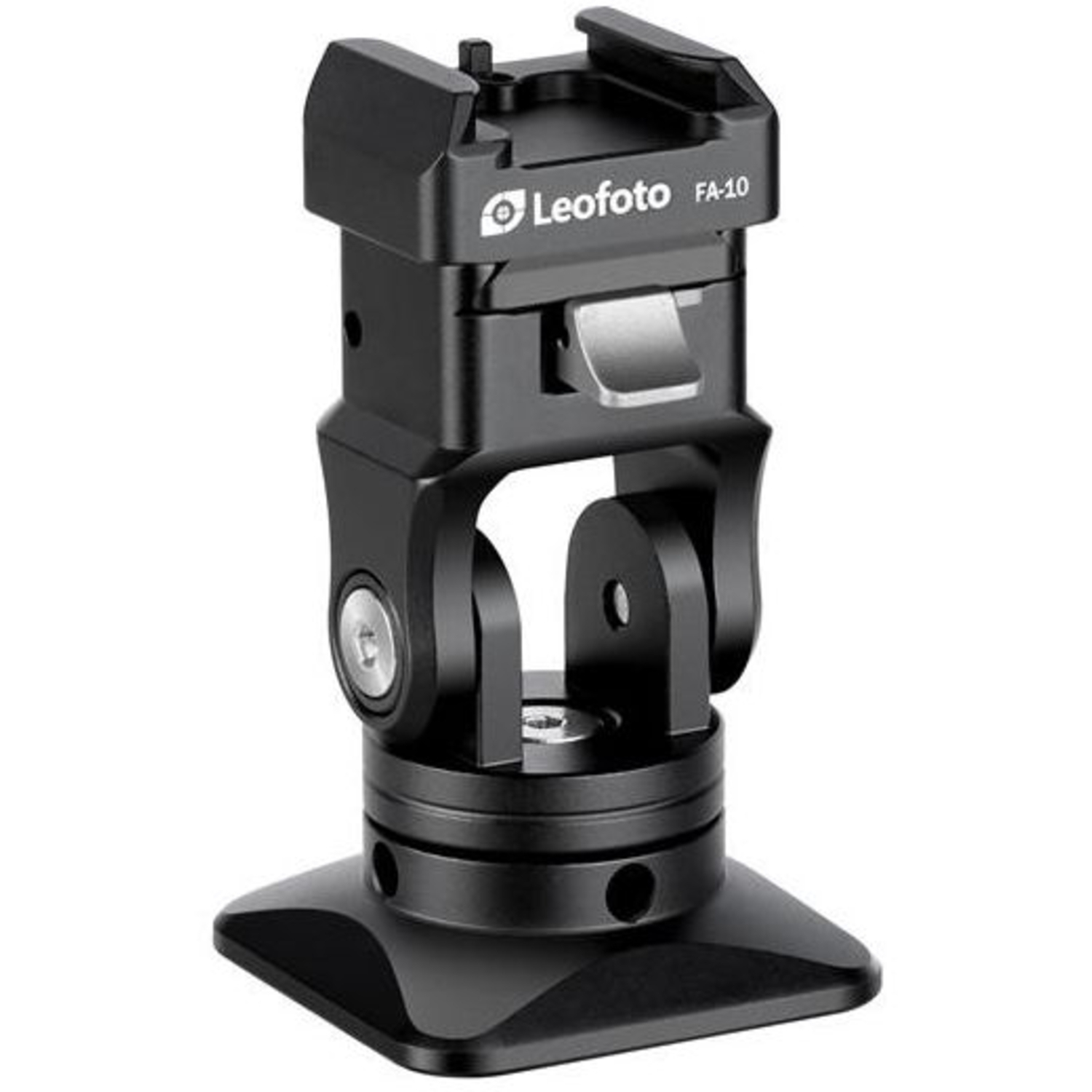 Leofoto 2-Wege-Neiger Flash Adapter