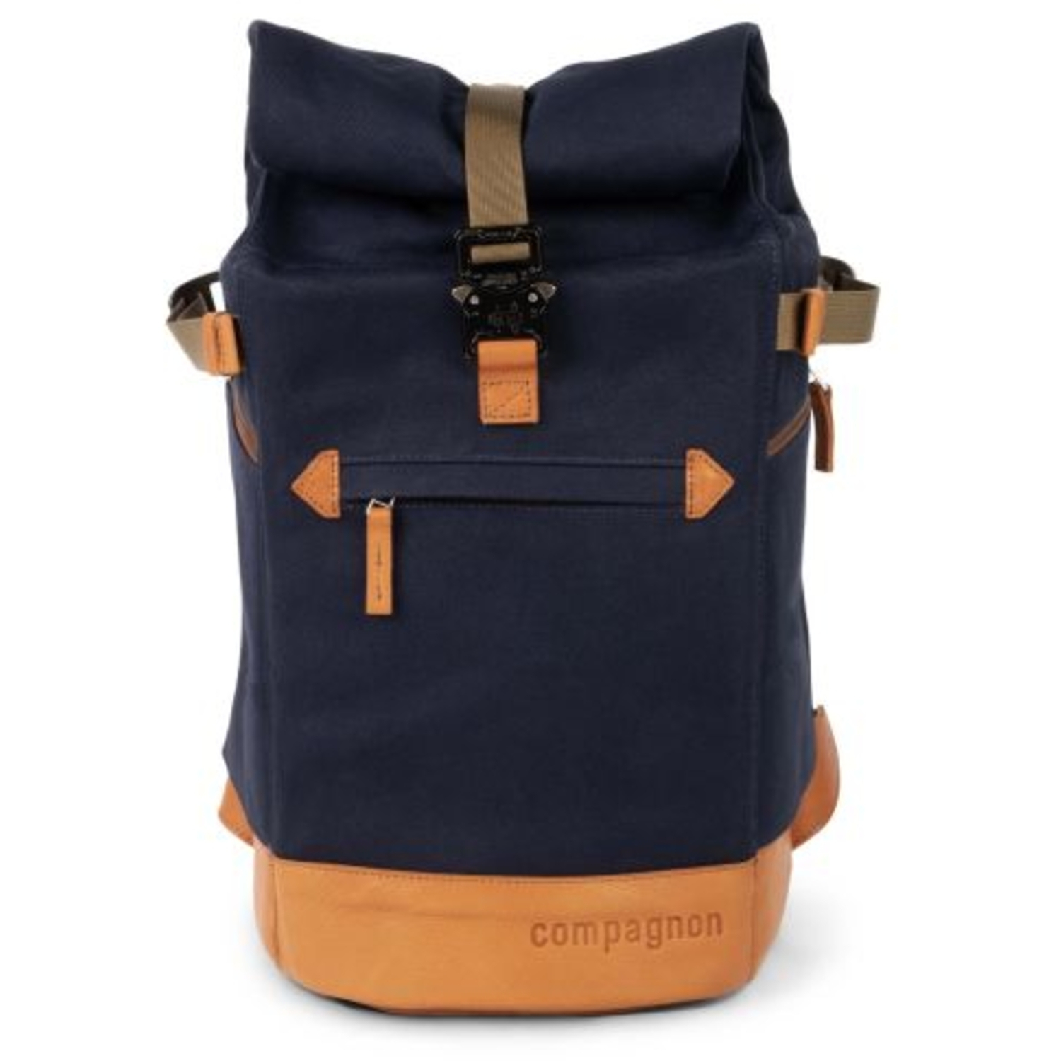 Compagnon "the little backpack" Gen III Dunkelblau / Hellbraun