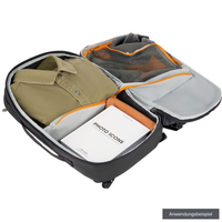 Lowepro Fotorucksack Trekker Lite BP 150 AW 18,5L schwarz