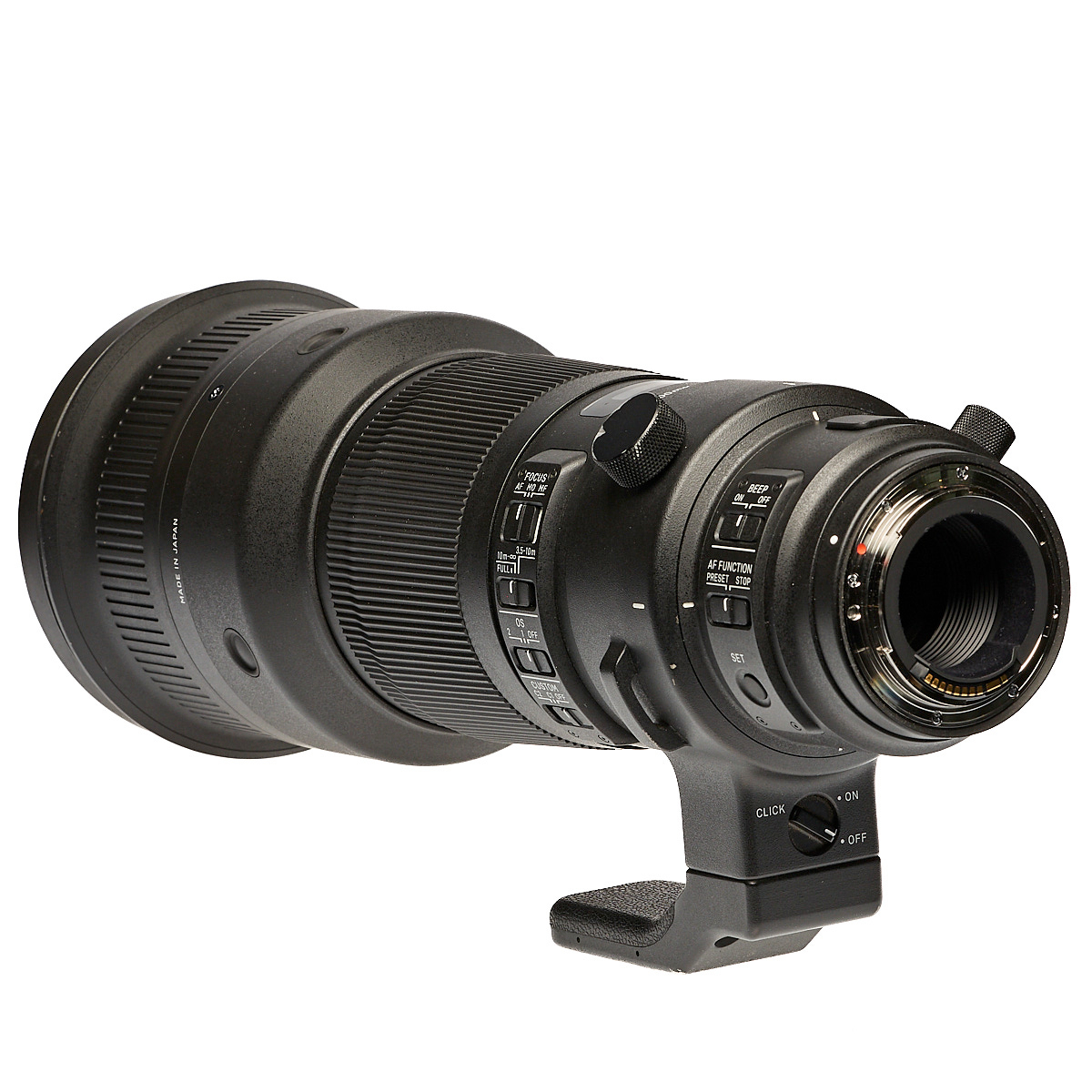 Sigma 500mm F4 DG OS HSM Sports für Canon EF-Mount gebraucht