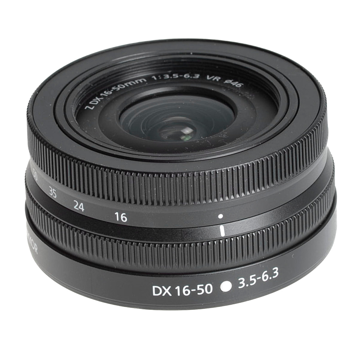 Nikon NIKKOR Z DX 16-50mm F3.5-6.3 VR gebraucht