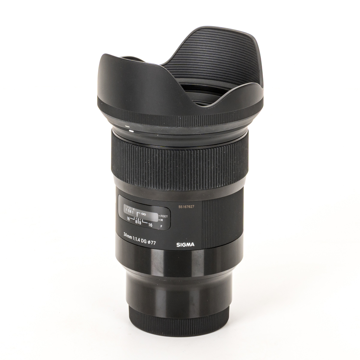 Sigma 24mm F1.4 DG HSM Art für Sony E-Mount gebraucht