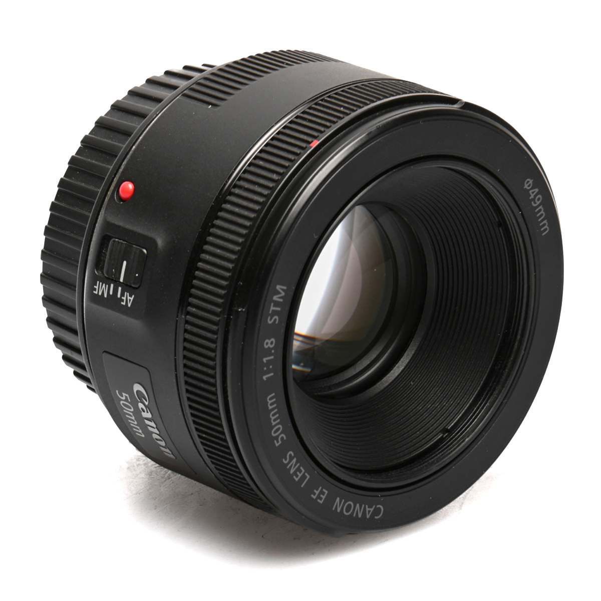 Canon EF 50mm F1.8 STM gebraucht