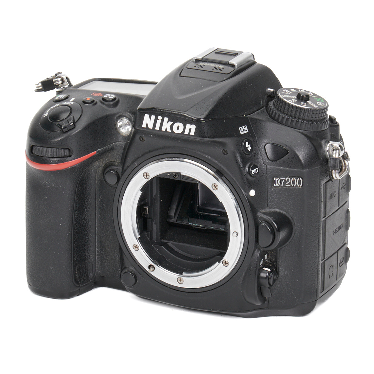 Nikon D7200 gebraucht