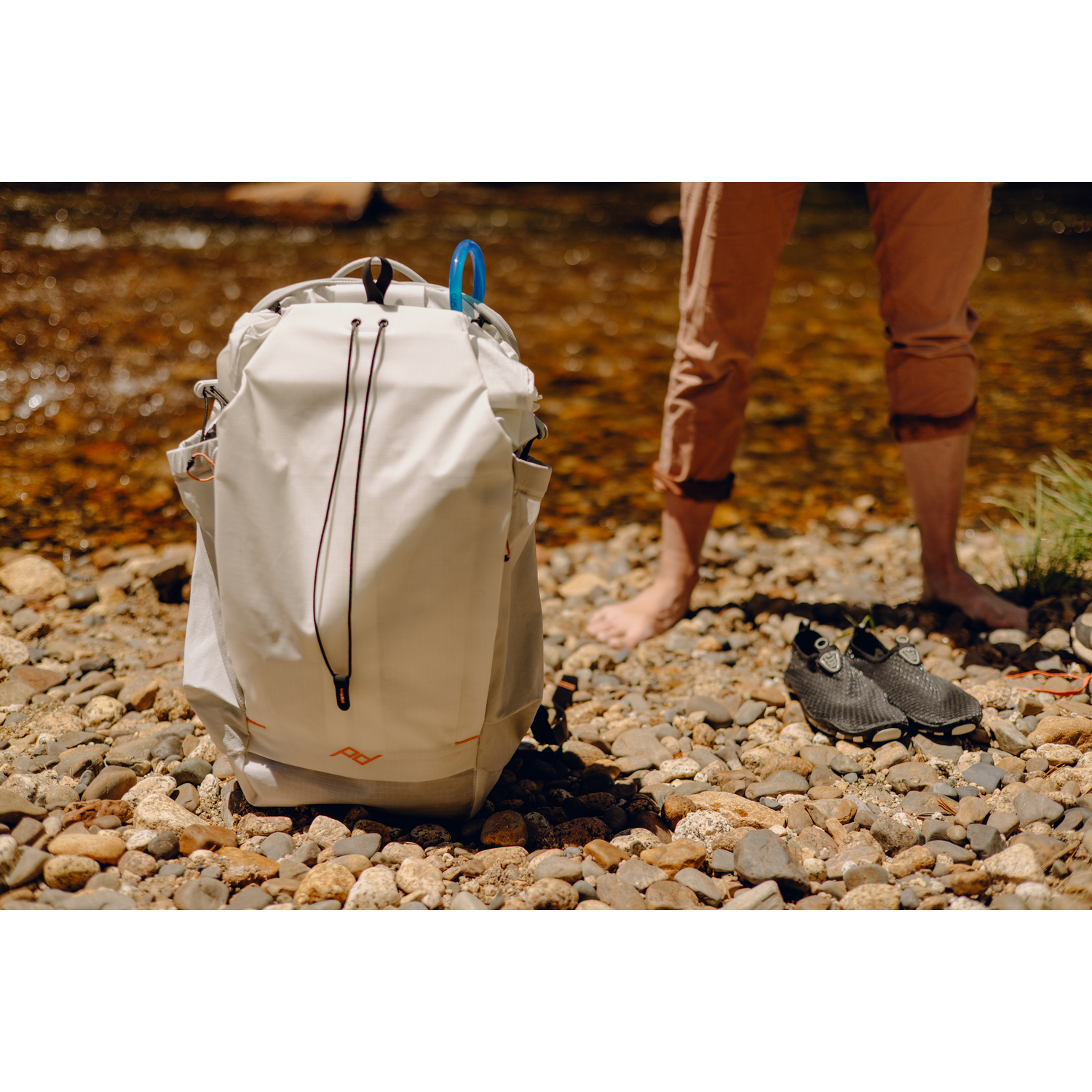 Peak Design Rucksack Outdoor 25L Cloud