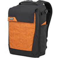 thinkTank Fotorucksack Mirrorless Mover 18L Campfire Orange