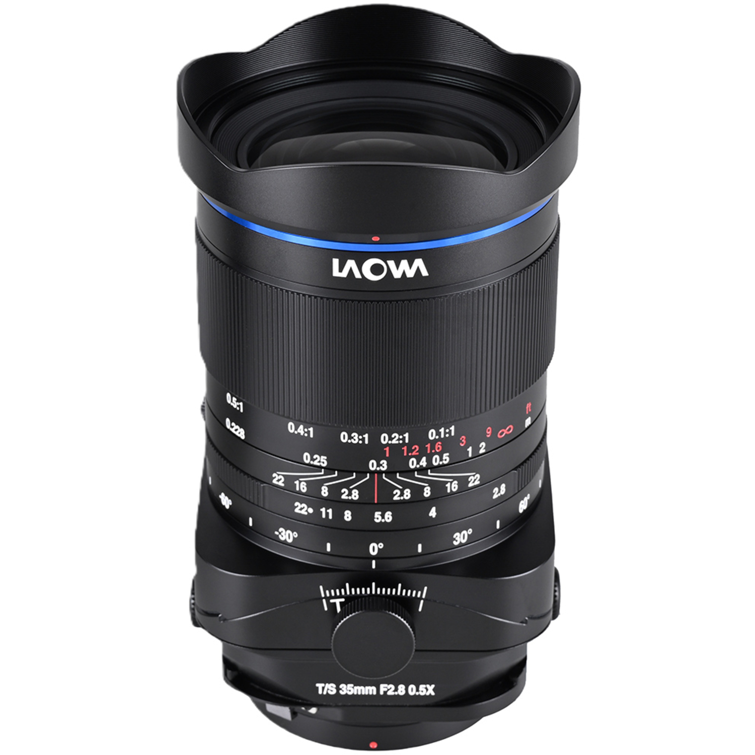 LAOWA 35mm F2.8 TS 0,5 Macro FF für Nikon Z-Mount