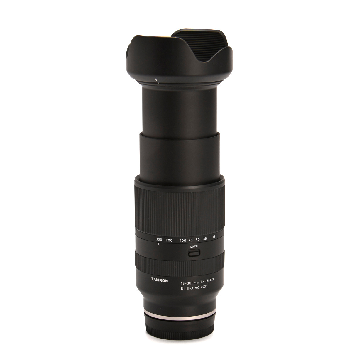 Tamron 18-300mm F3.5-6.3 Di III-A VC VXD für Sony E-Mount gebraucht