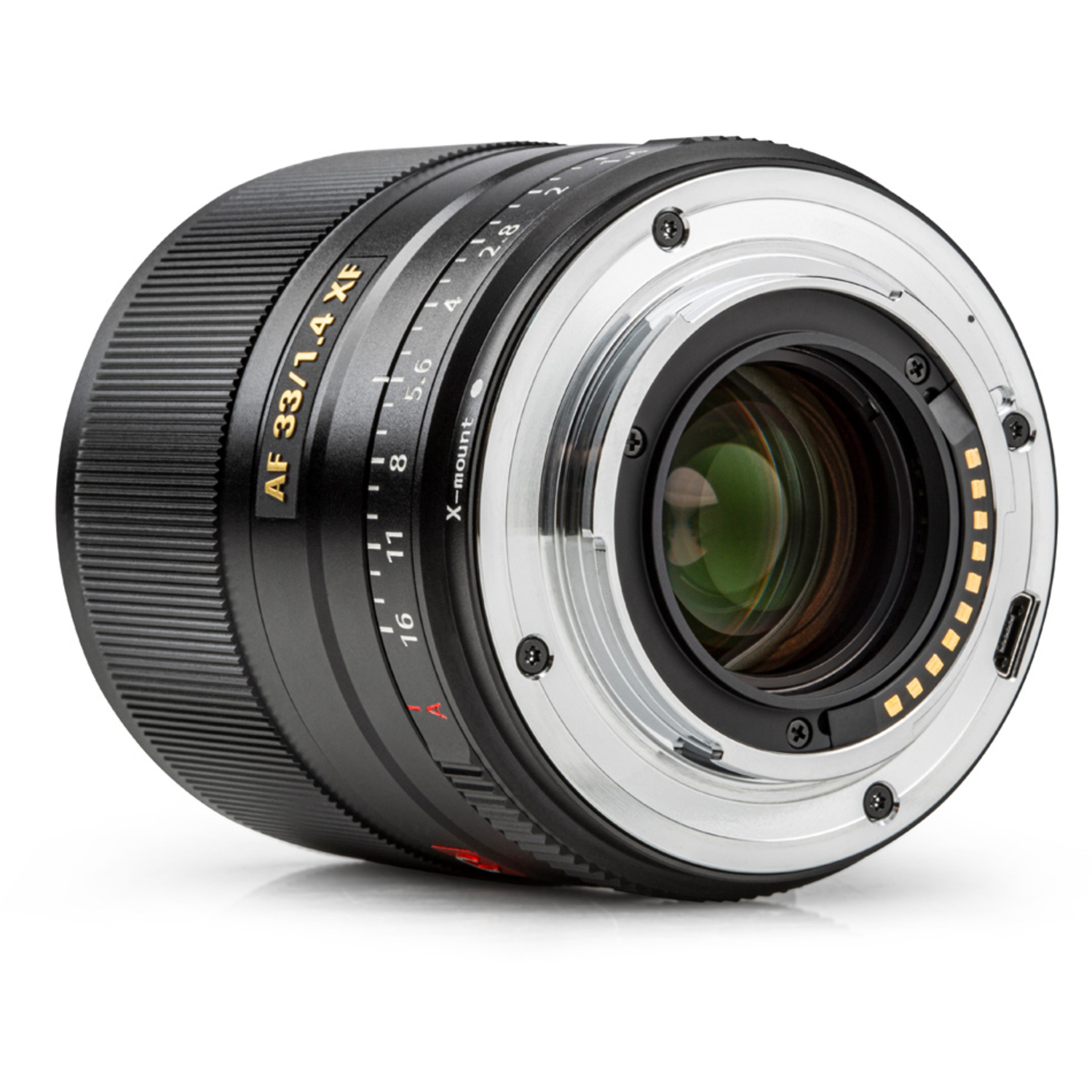 Viltrox 33mm F1.4 AF Fujifilm X-Mount schwarz