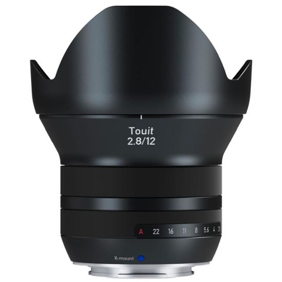 Zeiss Touit 12mm F2.8 für Fujifilm X-Mount