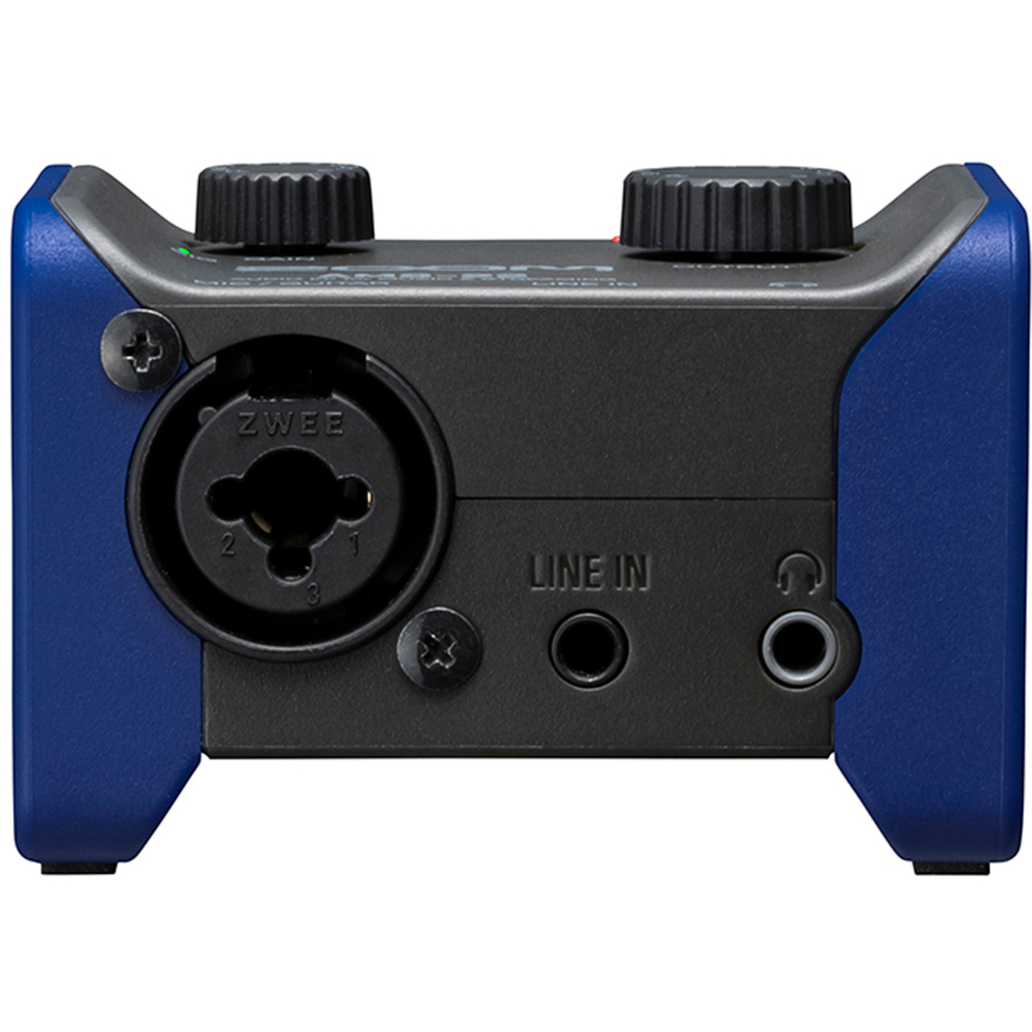 Zoom AMS-22 Audio Interface für Musik und Streaming