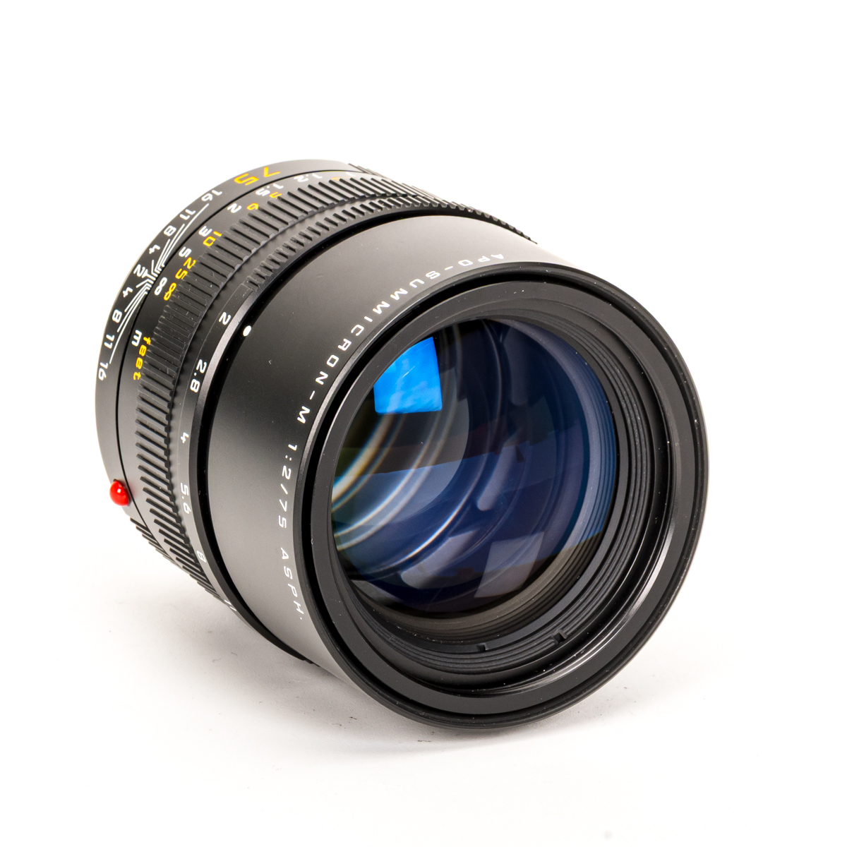 Leica APO-SUMMICRON-M 75mm F2 Asph. gebraucht