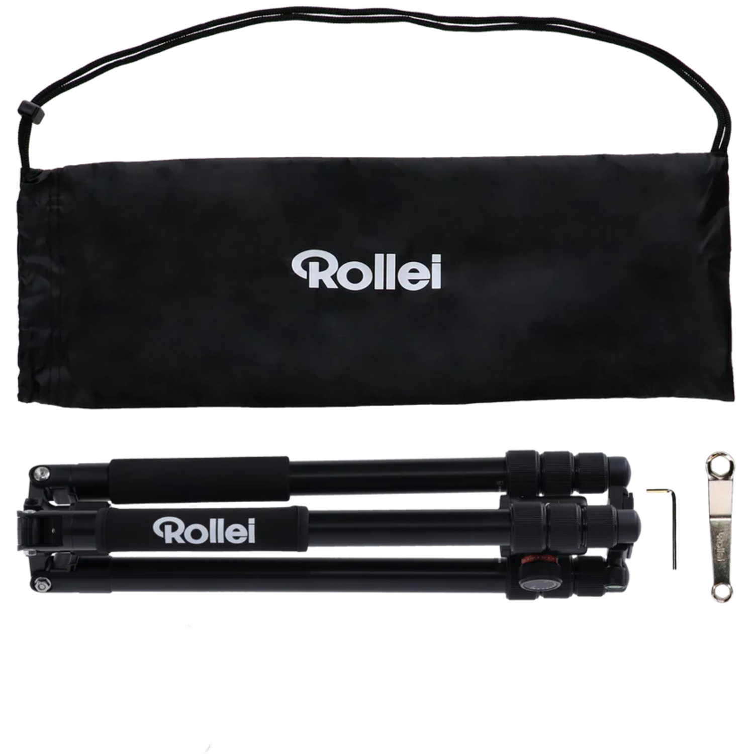 Rollei C6i Aluminium Stativ