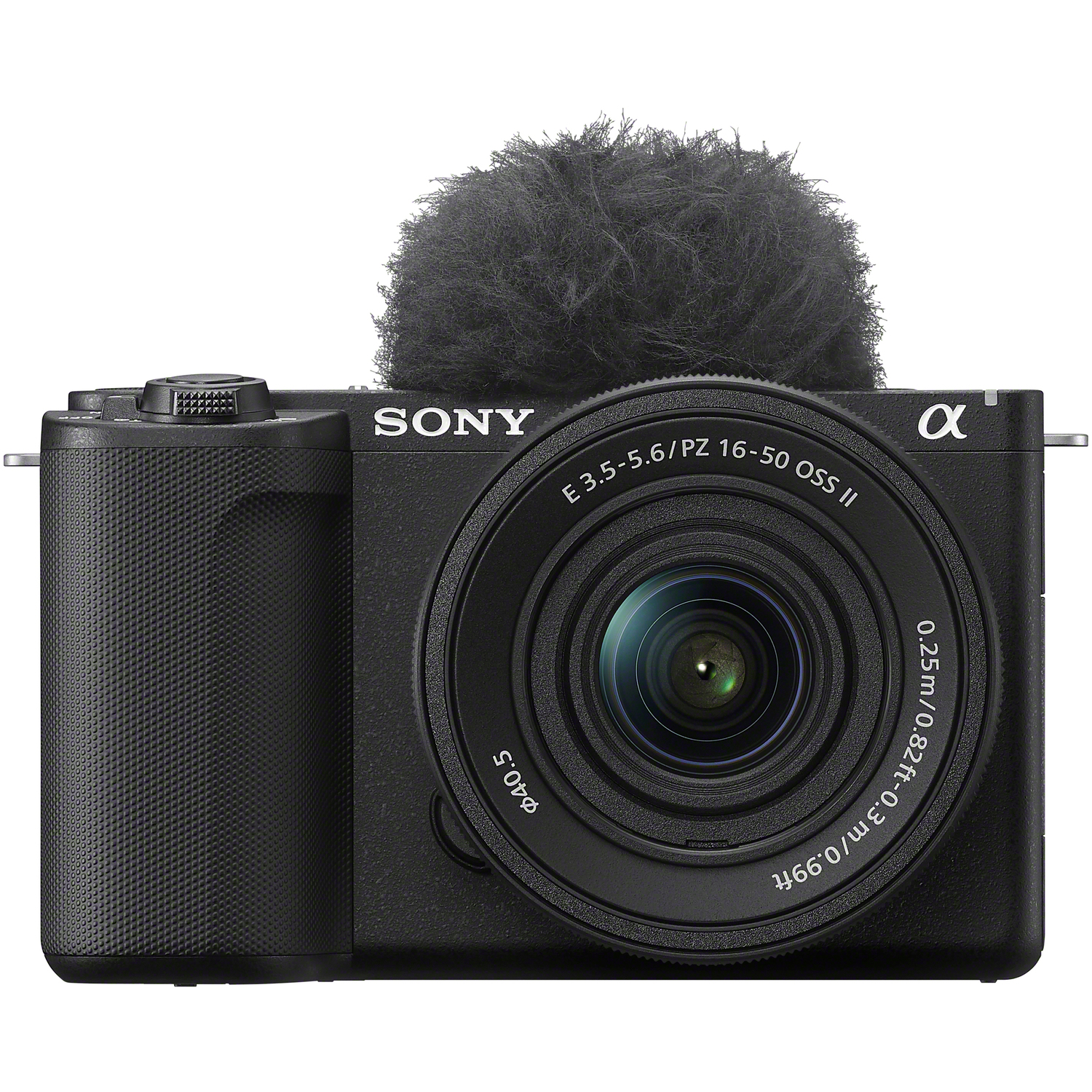 Sony Alpha ZV-E10 II mit 16-50mm F3.5-5.6 OSS II