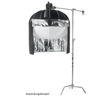 Nanlite Lantern-Softbox LT-120 mit Bowens-Anschluss