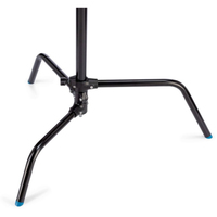 Manfrotto Avenger C-Stativ Schiebebein 40'' schwarz 3,3m