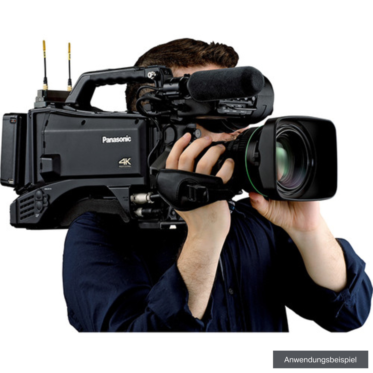 Panasonic AJ-CX4000GJ 