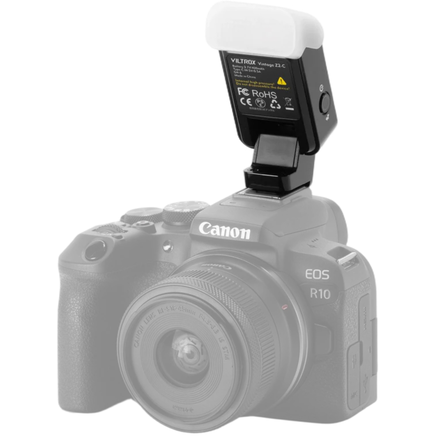 Viltrox Vintage Z2 für Canon