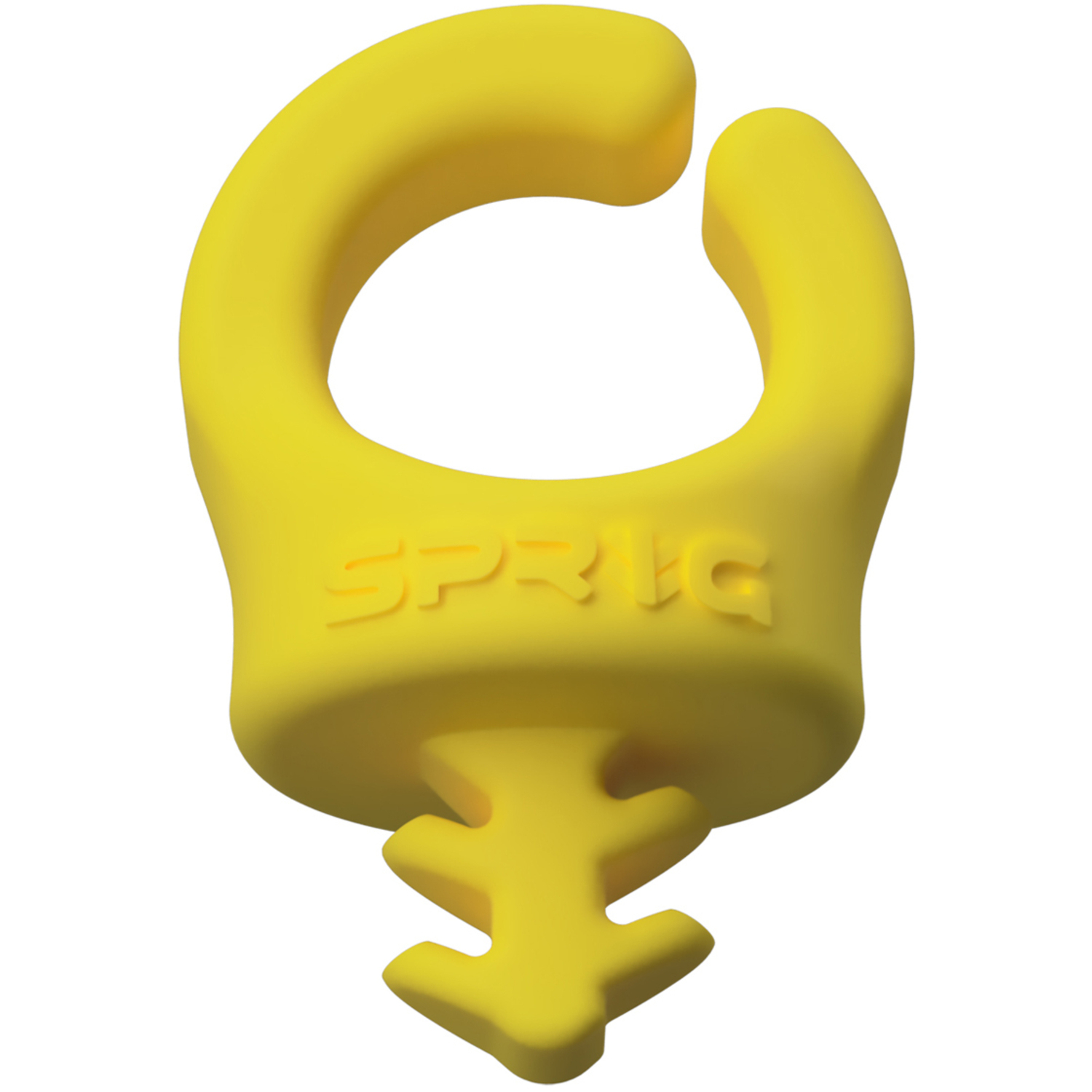 Sprig Vorteilspack Kabel-Management Gelb, 10x1/4"20 + 5x3/8"16