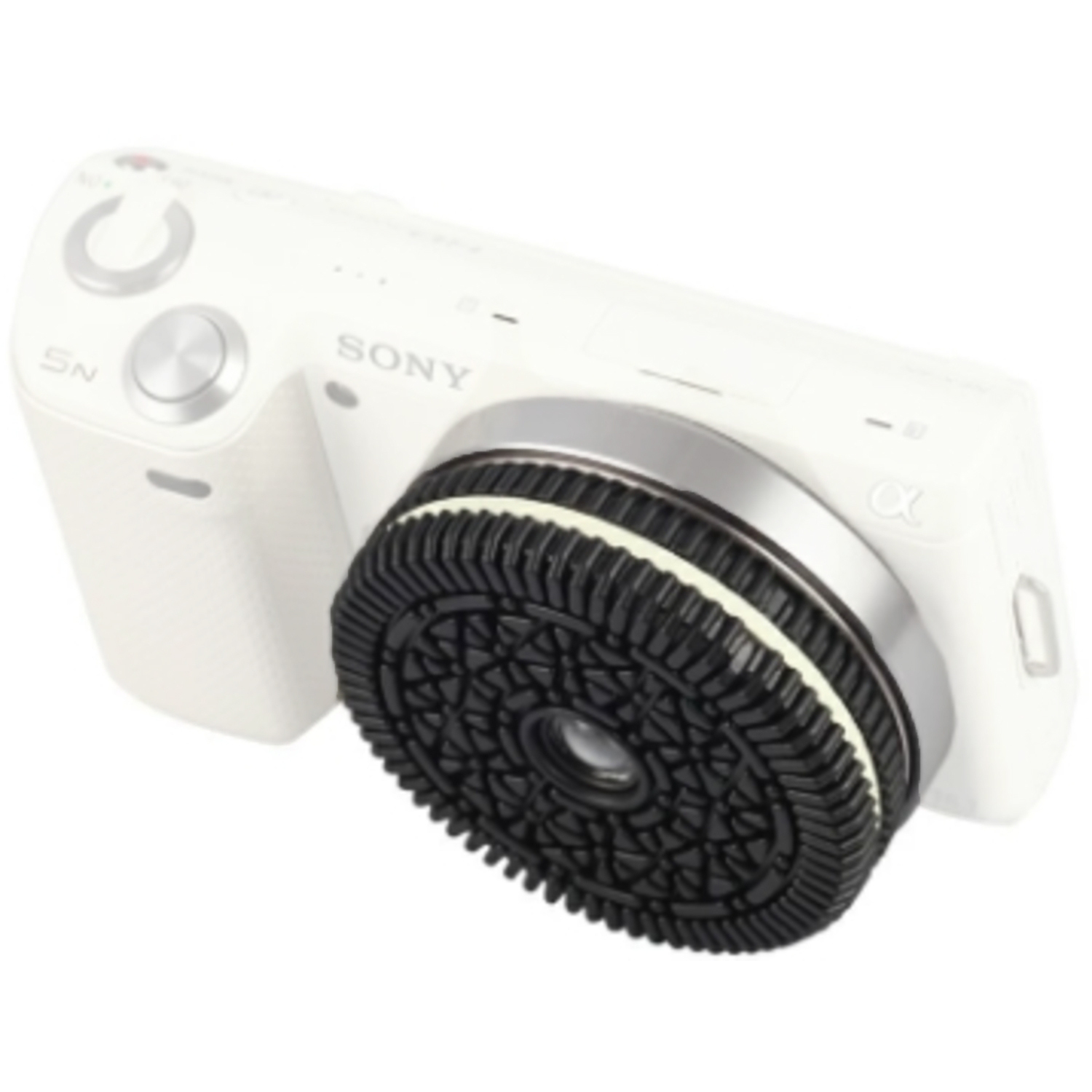 KEKS Cookie-Lens 30mm F10 für Sony E-Mount