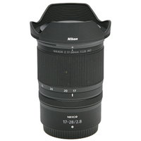 Nikon NIKKOR Z 17–28mm F2.8 gebraucht