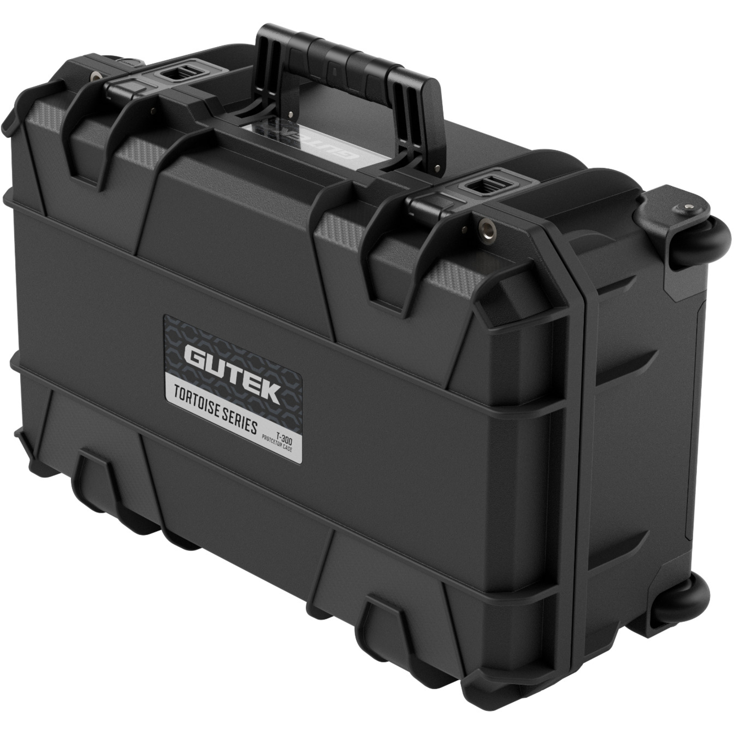 GUTEK Tortoise T-300 schwarz