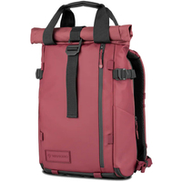 WANDRD Fotorucksack PRVKE V4 15L Rhone Burgundy