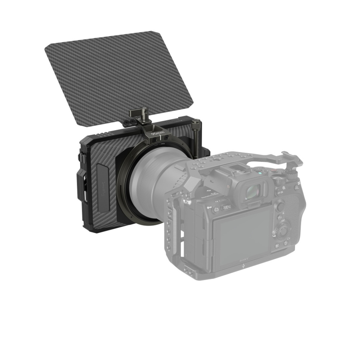 SmallRig 3575 mini Matte Box Lite