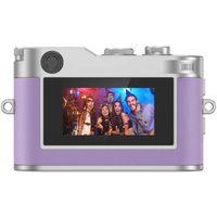 Rollei Mini-Digitalkamera lila