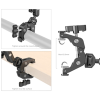 SmallRig Desktop Shooting Magic Arm Kit 4766