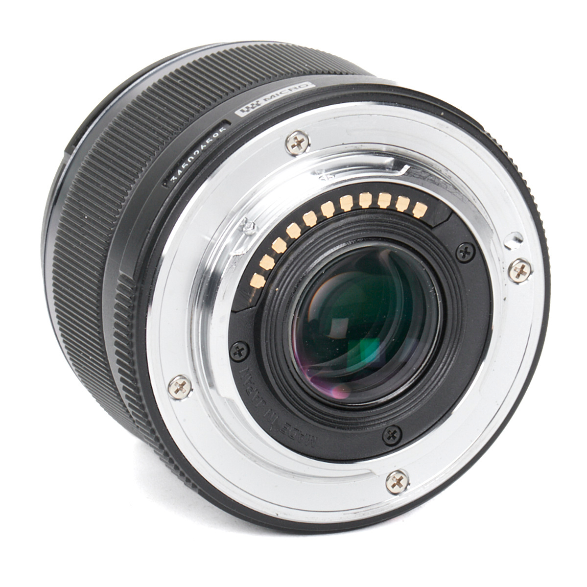 OM System M.Zuiko Digital 25mm F1.8 gebraucht