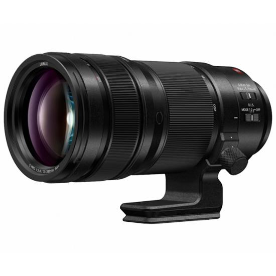 Panasonic LUMIX DC-S5IIX mit LUMIX S PRO 70-200mm F2.8 OIS
