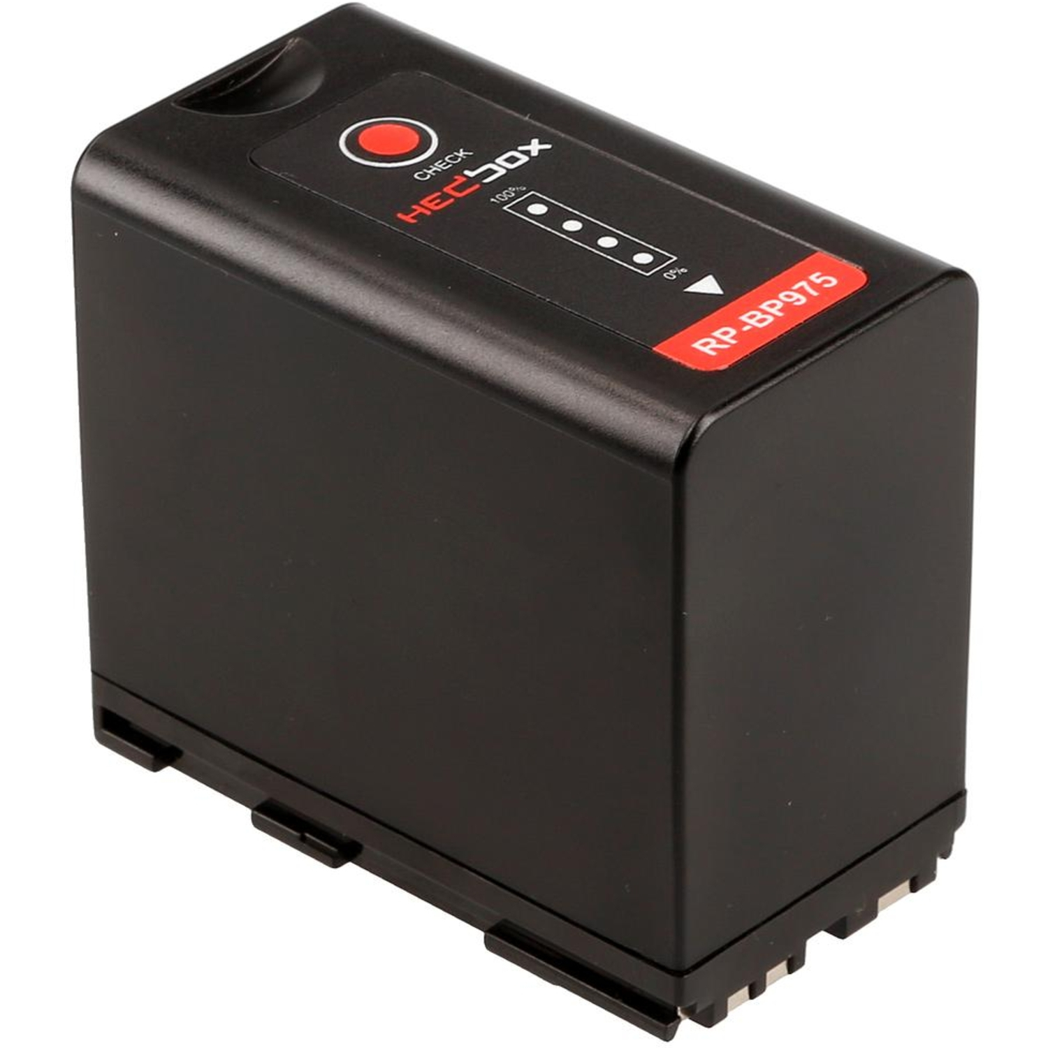 HEDBOX RP-BP975 Akku 6600mAh für Canon