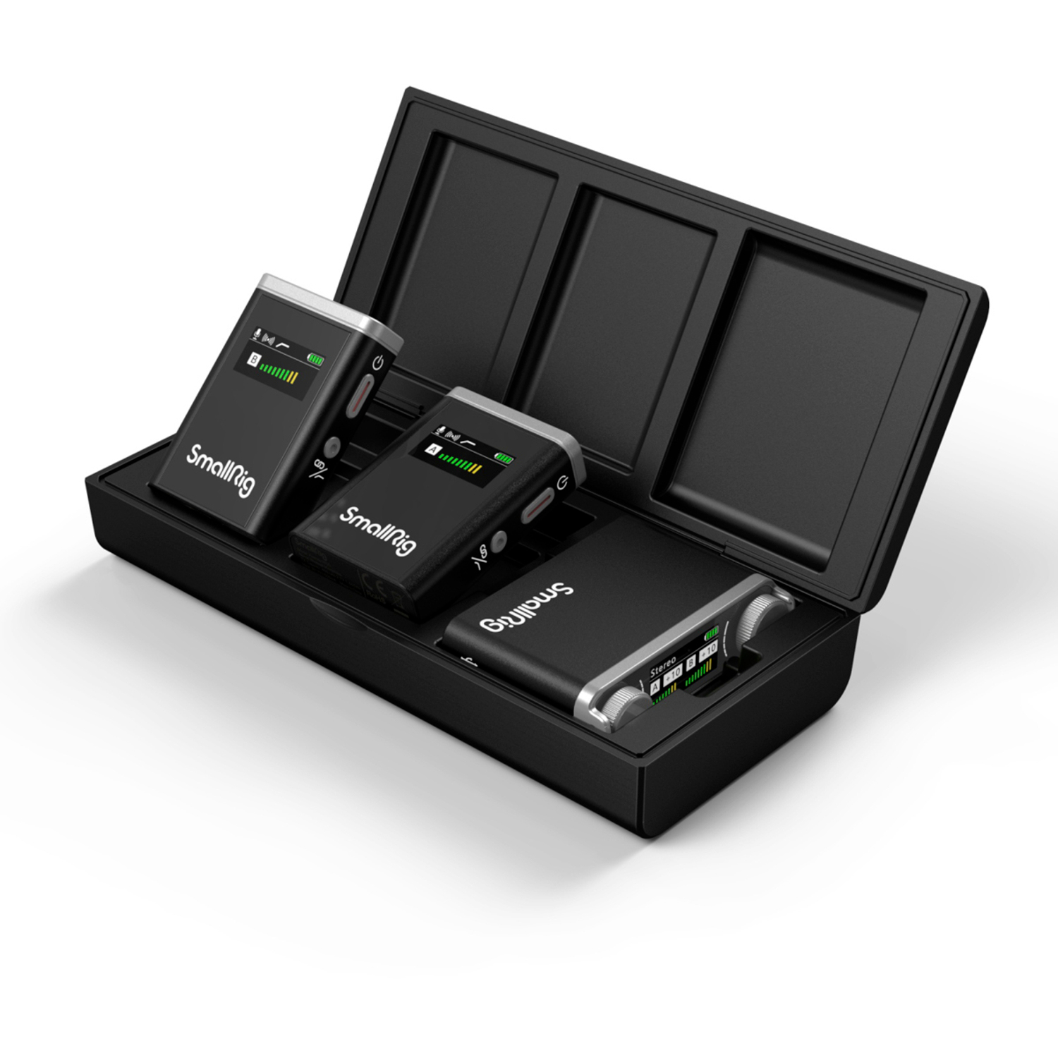 SmallRig Forevala W60 Drahtloses Mikrofon 3487