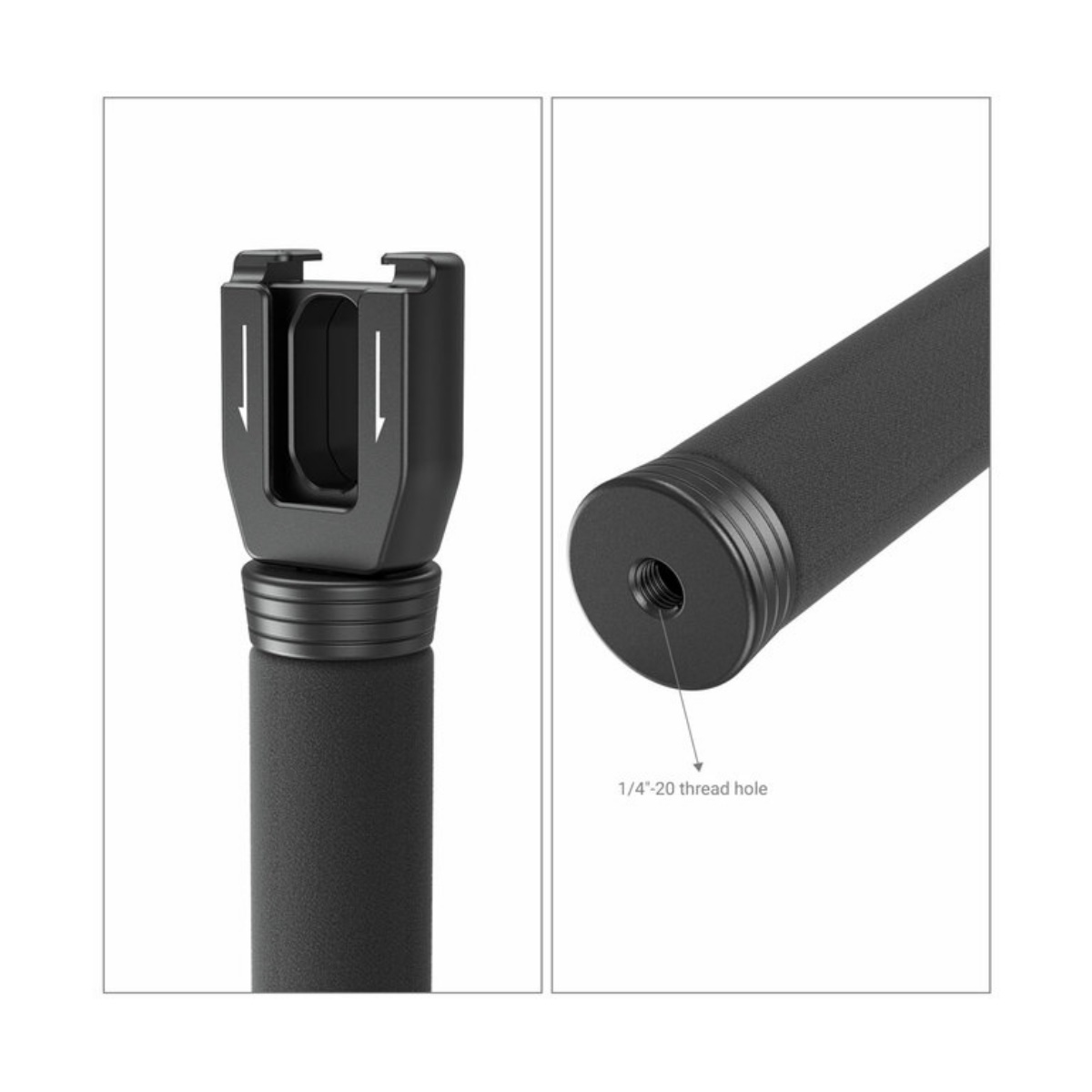 SmallRig Handgriff 3182 für Rode Wireless Go