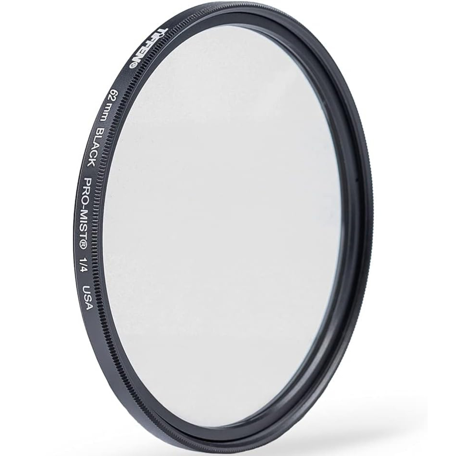 Tiffen 62mm BLACK PRO-MIST 1/4