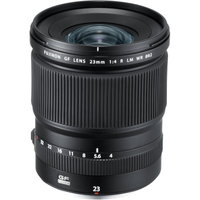 Fujifilm FUJINON GF 23mm F4 R LM WR
