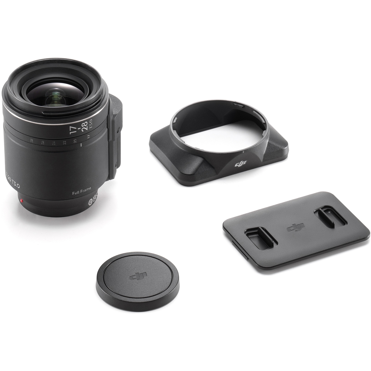 DJI DL PZ 17-28mm T3.0 Asph.