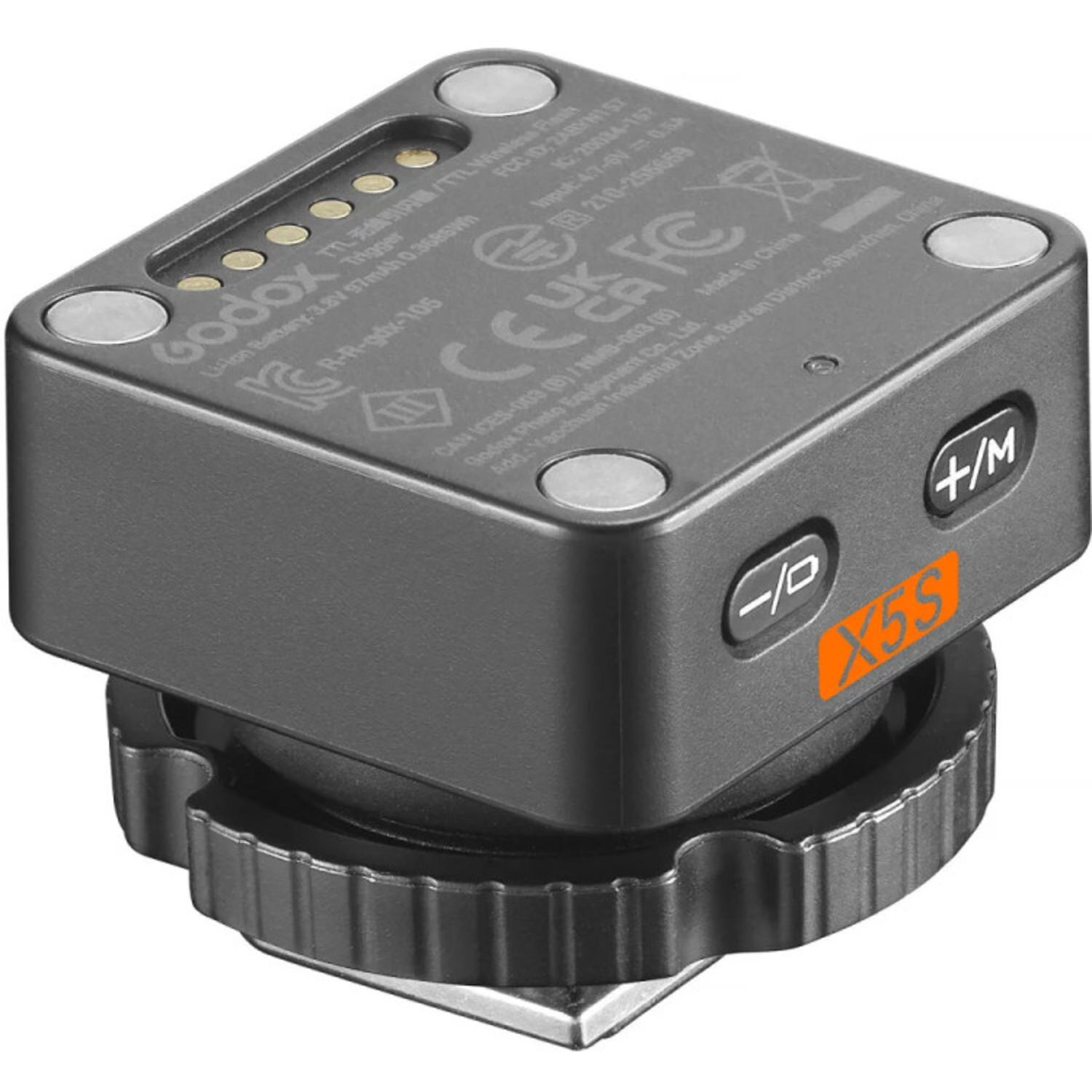 Godox X5-S Magnetischer Blitz Transmitter für iT32 Sony